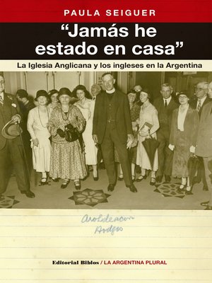 cover image of "Jamás he estado en casa"